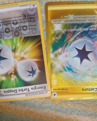 Lotto Carte Pokémon Energia Speciale
