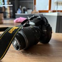 Nikon D5000