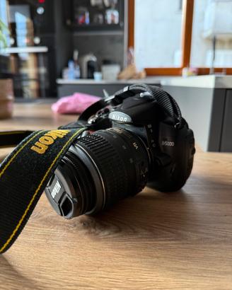 Nikon D5000