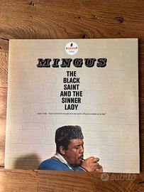 Vinile Mingus -The Black Saint And The Sinner Lady