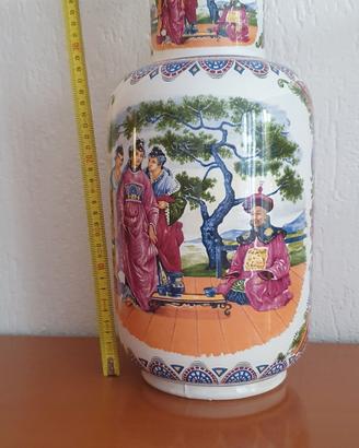 vaso  simil cinese