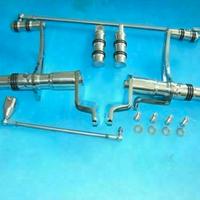 Pedane avanzate comandi avanzati harley davidson s