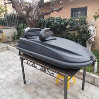 box tetto cam 431 litri