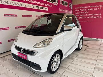 SMART fortwo 2ª serie fortwo 1000 52 kW MHD co...