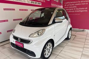SMART fortwo 2ª serie fortwo 1000 52 kW MHD co...