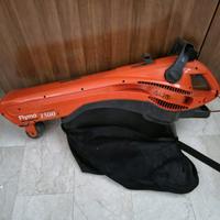 Soffiatore ed aspiratore elettrico da giardino