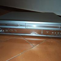 Lettore combinato LG Dvc5930 VHS +DVD