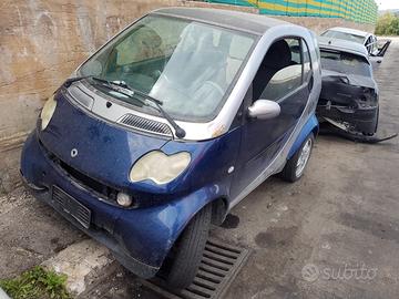 Ricambi Smart Coupè 450 600 B 13