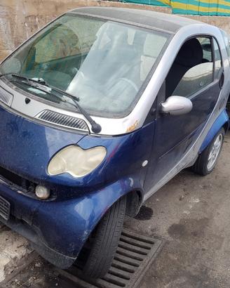 Ricambi Smart Coupè 450 600 B 13