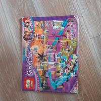 Lego Friends parco divertimenti 