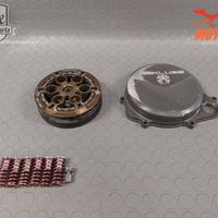 REKLUSE CORE MANUAL honda crf 450 2017/2025 cover