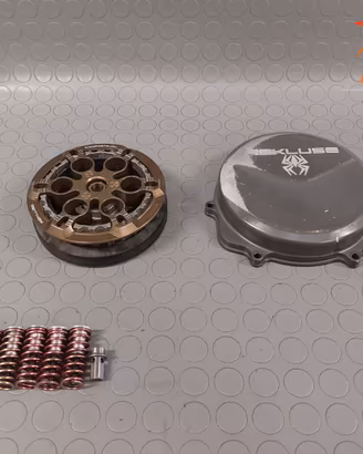 REKLUSE CORE MANUAL honda crf 450 2017/2020 cover