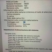 Mac book pro 14 38 cicli !!