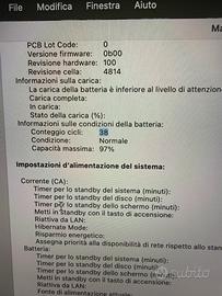 Mac book pro 14 38 cicli !!