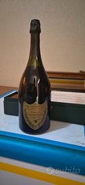 Champagne Dom Perignon 1982 magnum