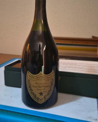Champagne Dom Perignon 1982 magnum