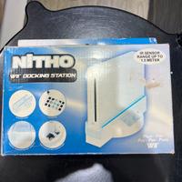 Nitho Docking Station per Nintento Wii. Nuovo