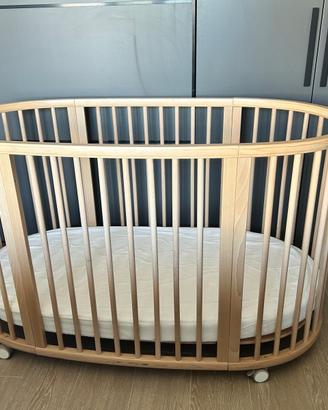 culla e lettino STOKKE sleepi completo accessori