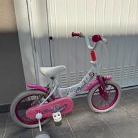 Bicicletta Bambina