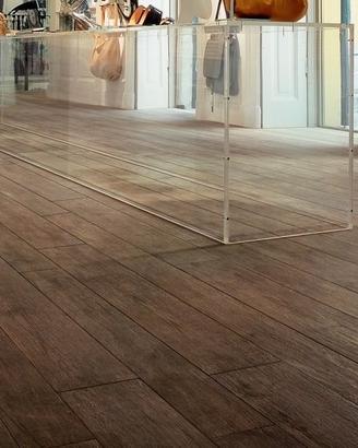 Piastrella 15x120 Nature Brown Sant'Agostino