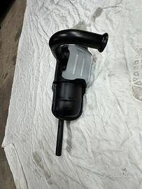 Scarico fiat 850 coupè