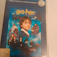 DVD Harry Potter E La Pietra Filosofale