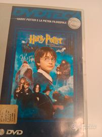 DVD Harry Potter E La Pietra Filosofale