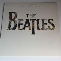 THE BEATLES 20 GREATEST HITS EMI PARLOPHONE 3C 064