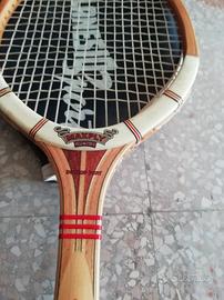 Racchetta da tennis vintage