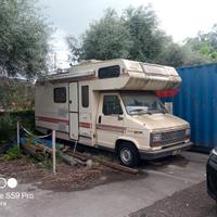 camper Pilote 87