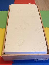 Letto montessoriano artigianale Wood & Woof 120x60