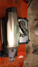 Scarico BMW GS 1200/1250