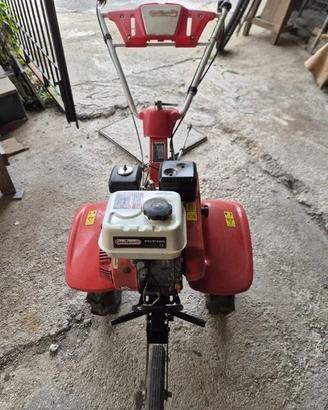 Motozappa a benzina