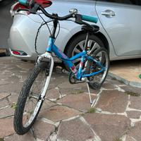 Mountain Bike Decatholn Cycle bambino/ragazzo