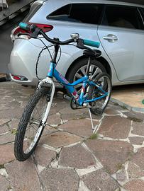 Mountain Bike Decatholn Cycle bambino/ragazzo
