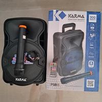 speaker portatile Karma PSB 8