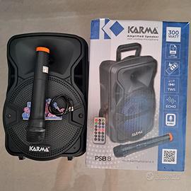 speaker portatile Karma PSB 8