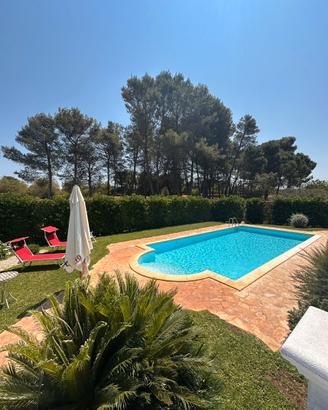 Trullo privato con piscina privata Martina Franca