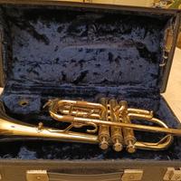 Tromba Mi bemolle (Eb) AMBORG - Professionale