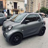 Smart cabrio