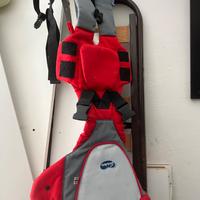 Marsupio pi triko track