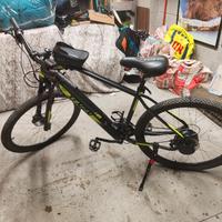 ESPERIA Bici MTB elettrica a pedalata assistita 27