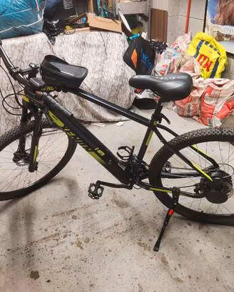 ESPERIA Bici MTB elettrica a pedalata assistita 27