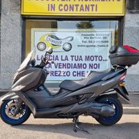 Suzuki AN Burgman 400 - 2020 -SOLO 4600 KM