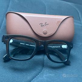 Rayban Meta gen 2 Transition neri