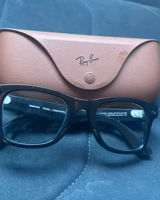 Rayban Meta gen 2 Transition neri