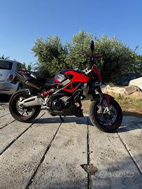 Aprilia shiver 750