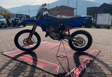 Yamaha YZ 85