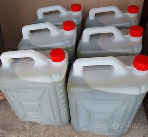 Bidone 20lt olio cerasuola 