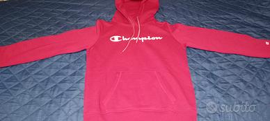 Felpa Champions mai usata